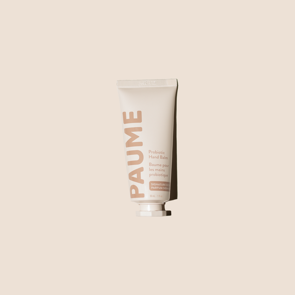 Baume pour les mains probiotiques