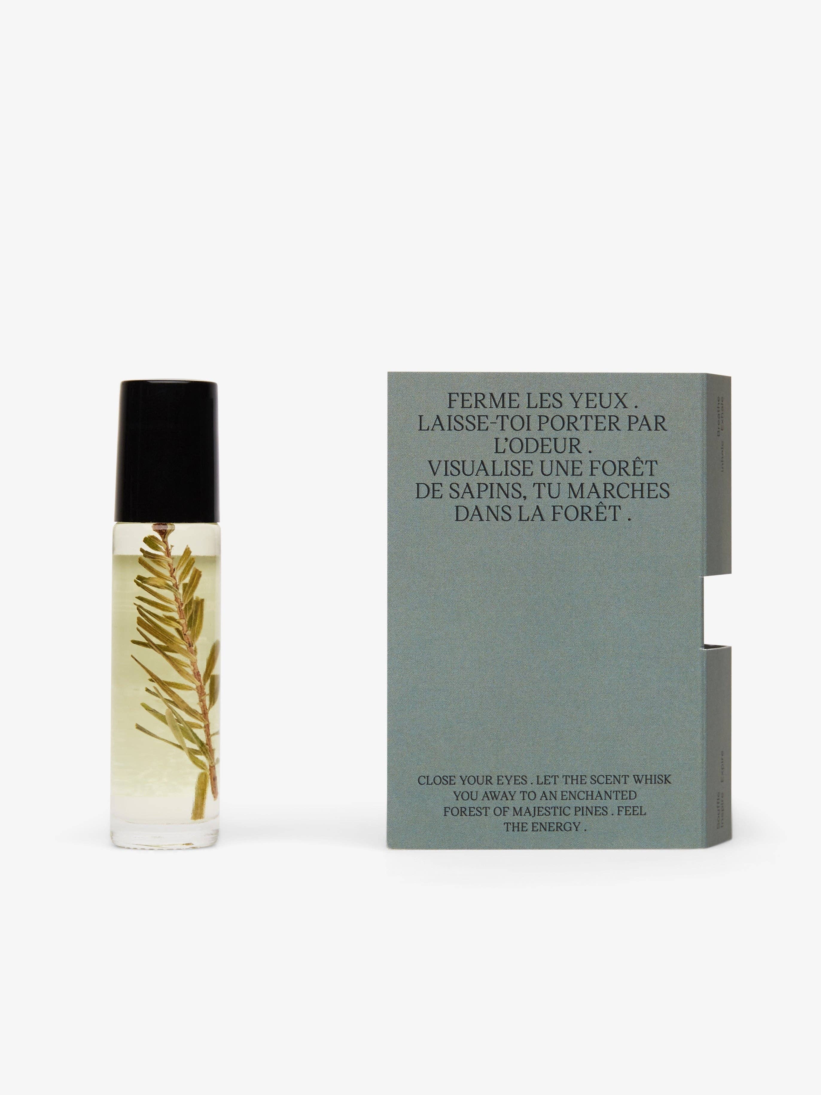 Roll-on Rituel Boréal