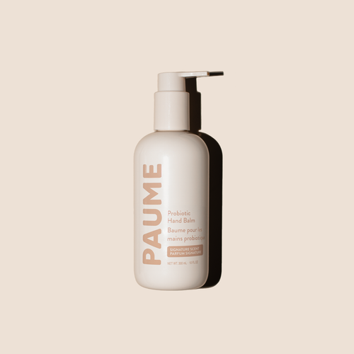 Baume pour les mains probiotiques