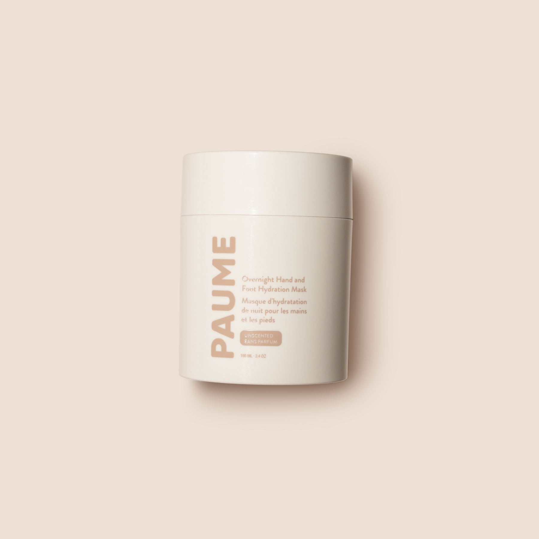 Masque hydratant nuit pour mains et pieds