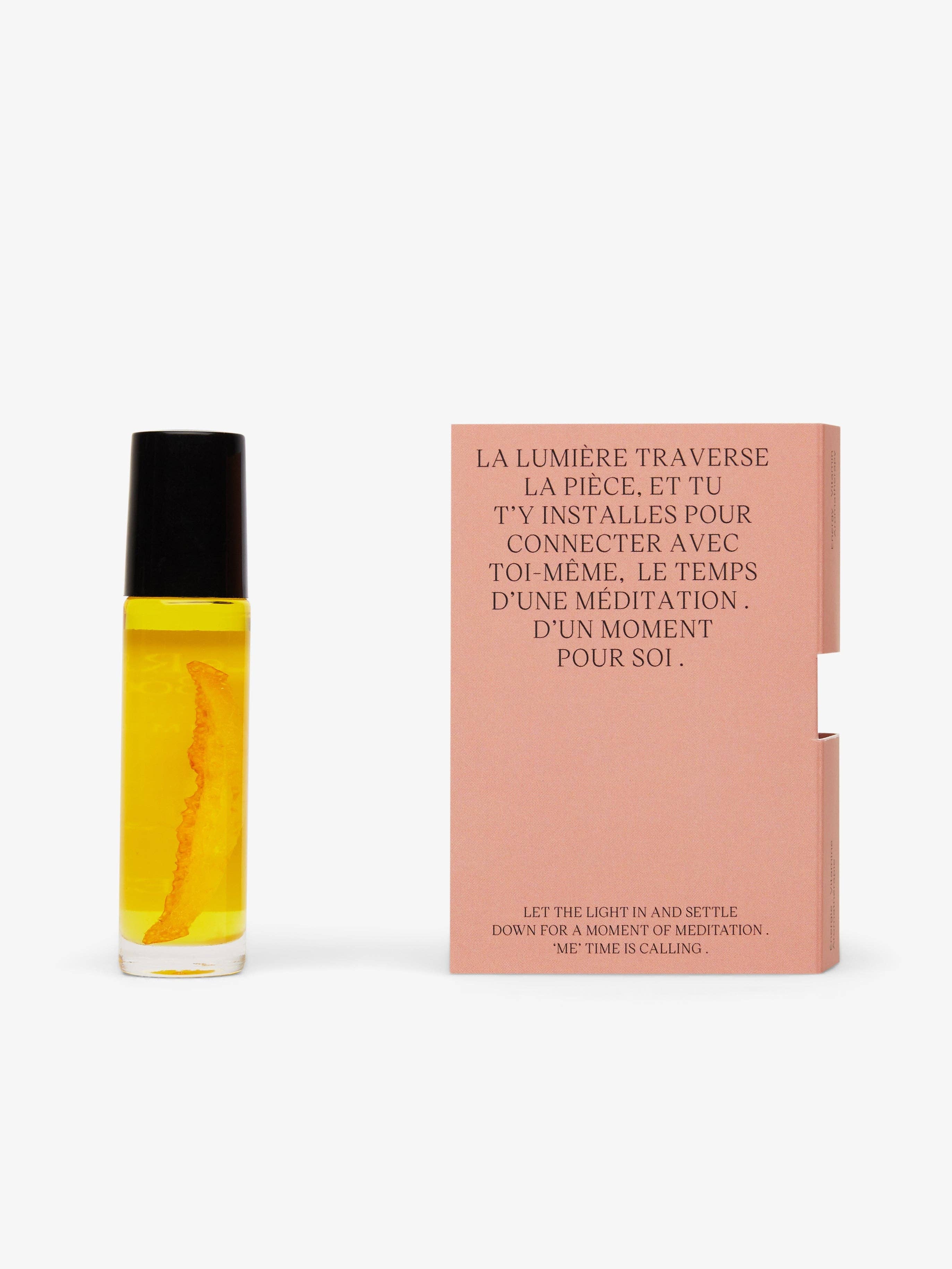 Rituel à bille Boho