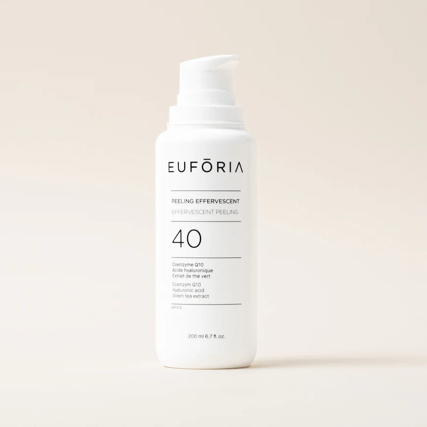 Peeling Effervescent 40 Euforia