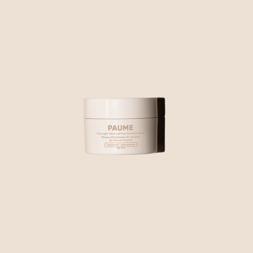 Masque hydratant nuit pour mains et pieds
