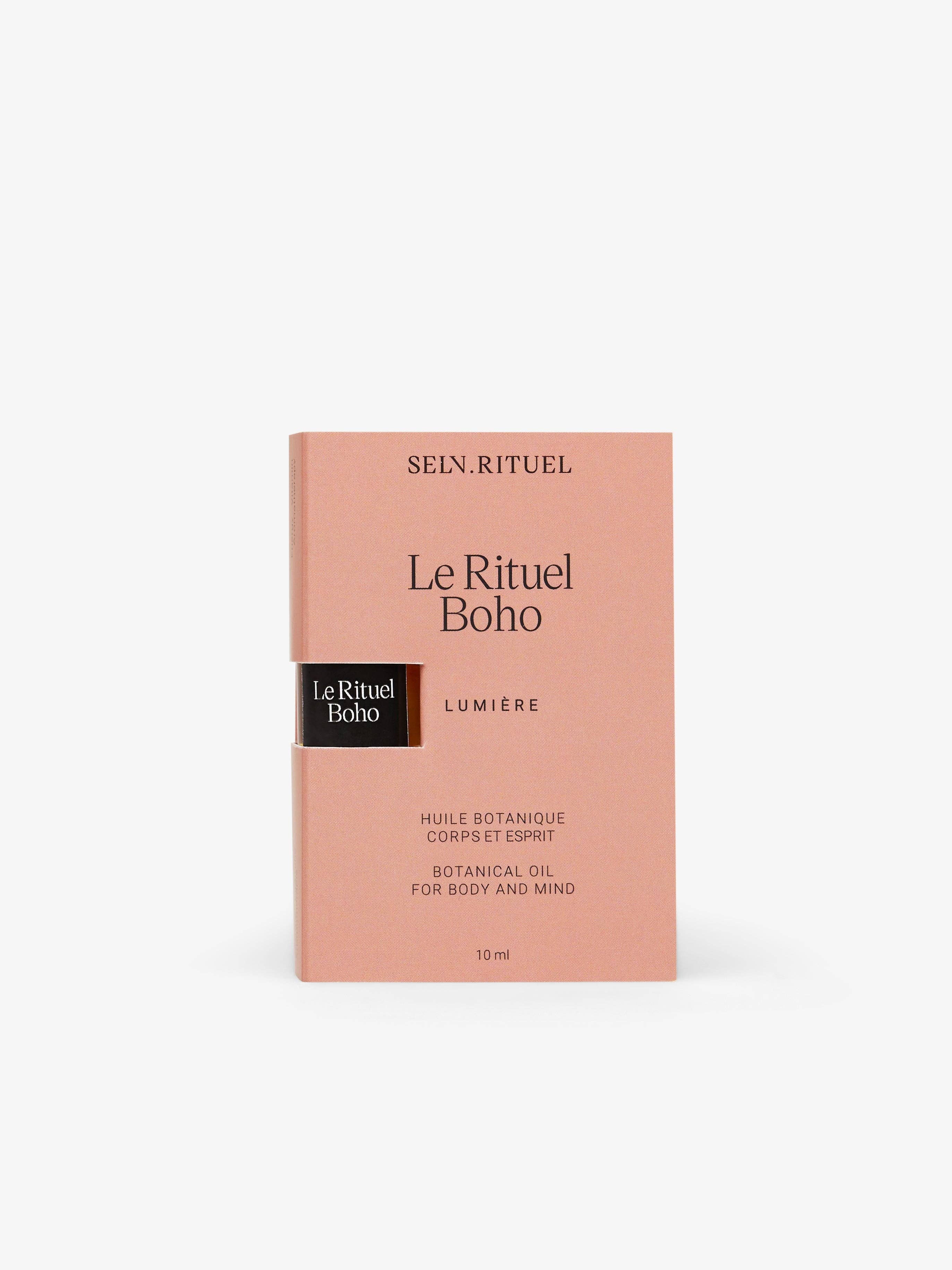 Rituel à bille Boho