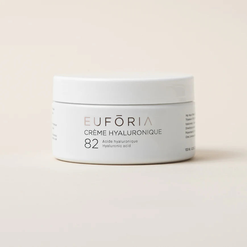 Crème Hyaluronique 82 Euforia