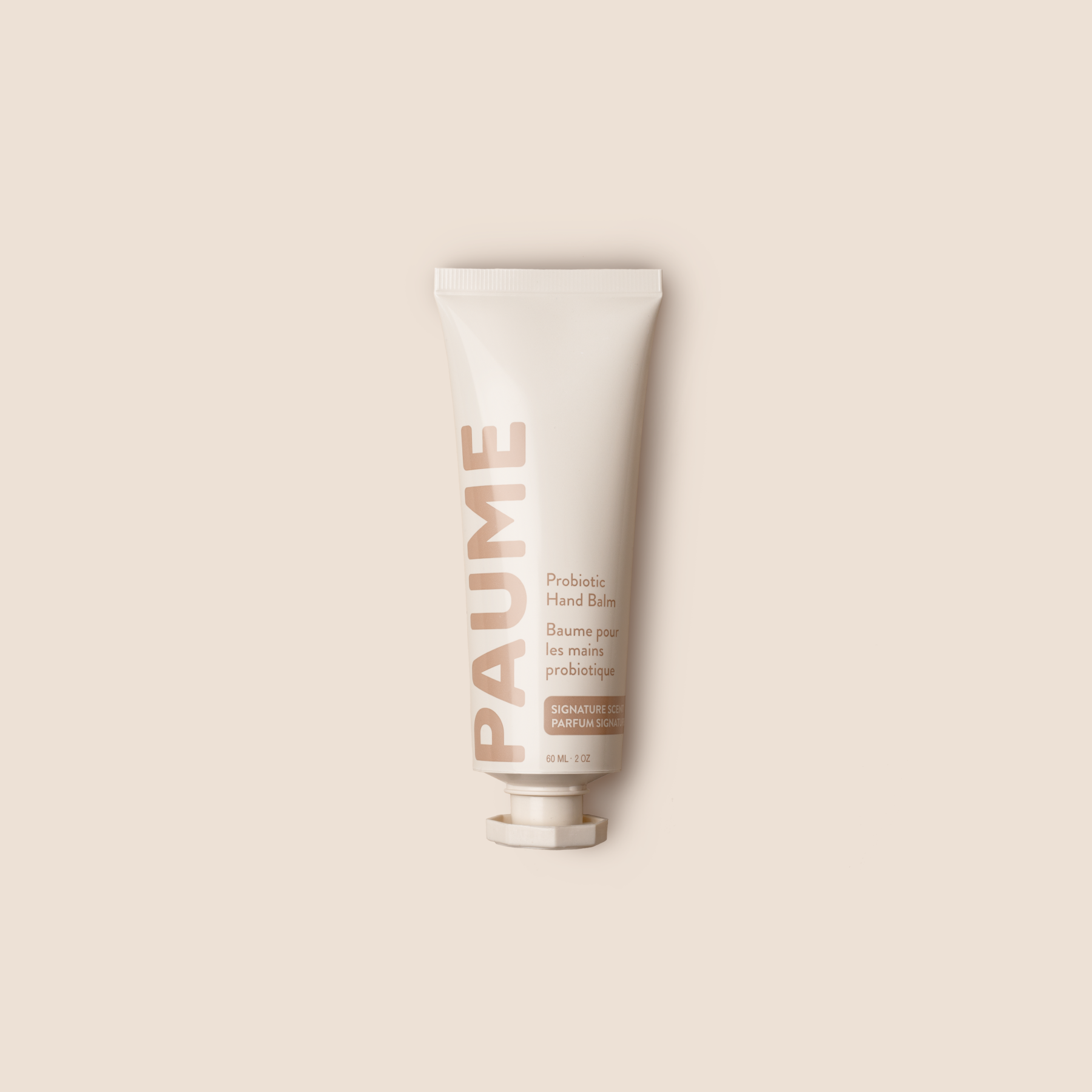 Baume pour les mains probiotiques