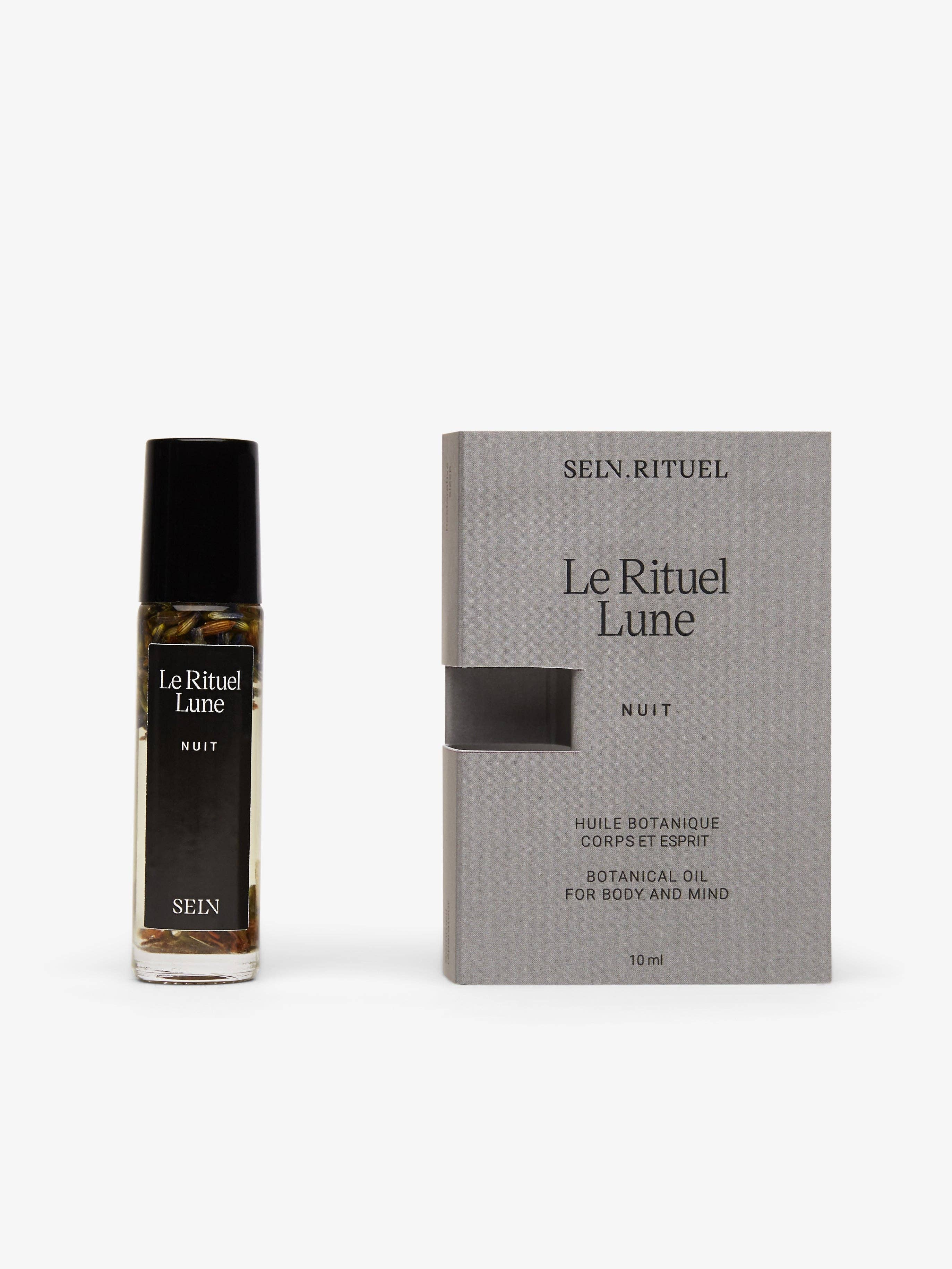 Rituel Lune à bille