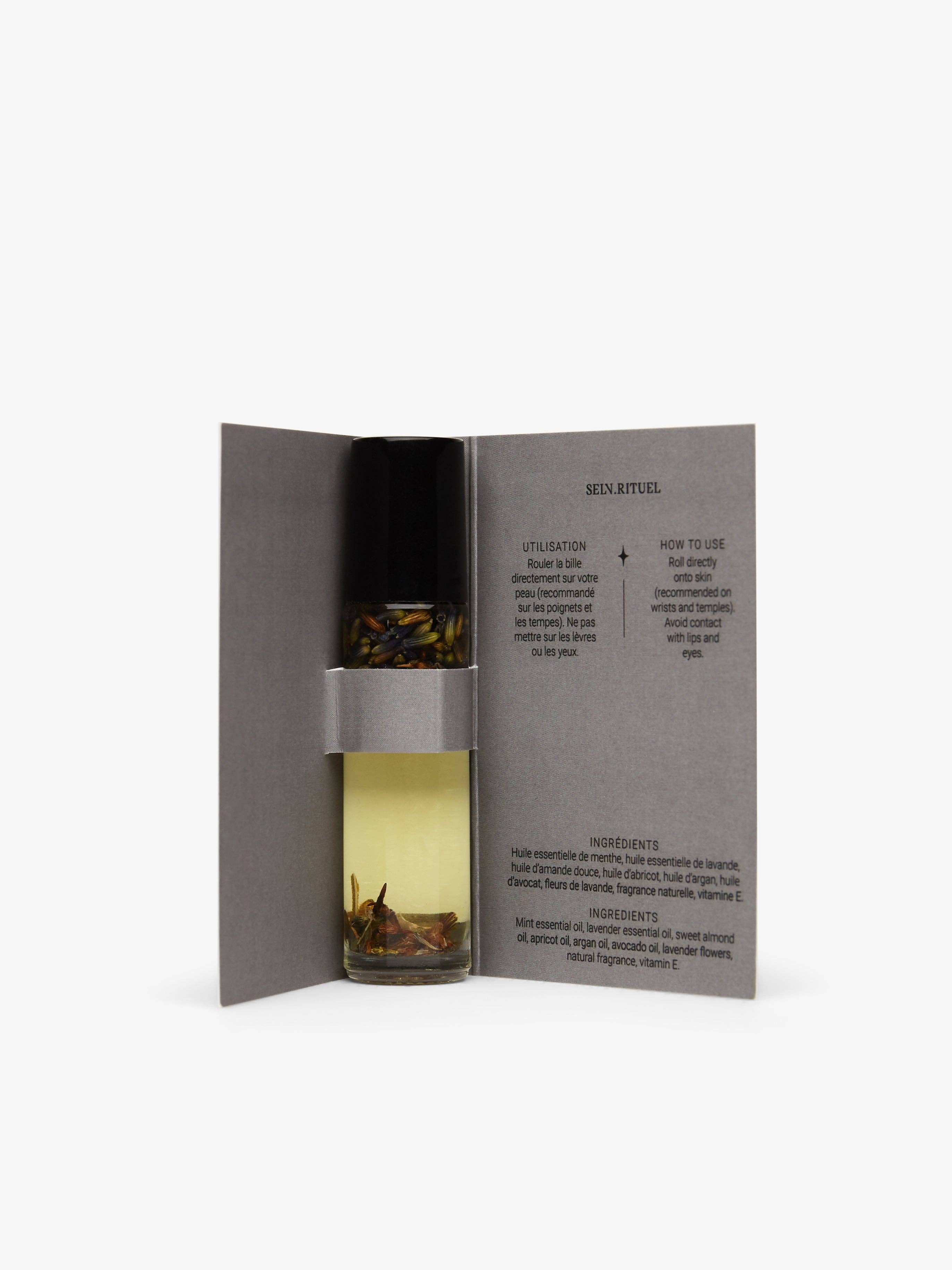 Rituel Lune à bille