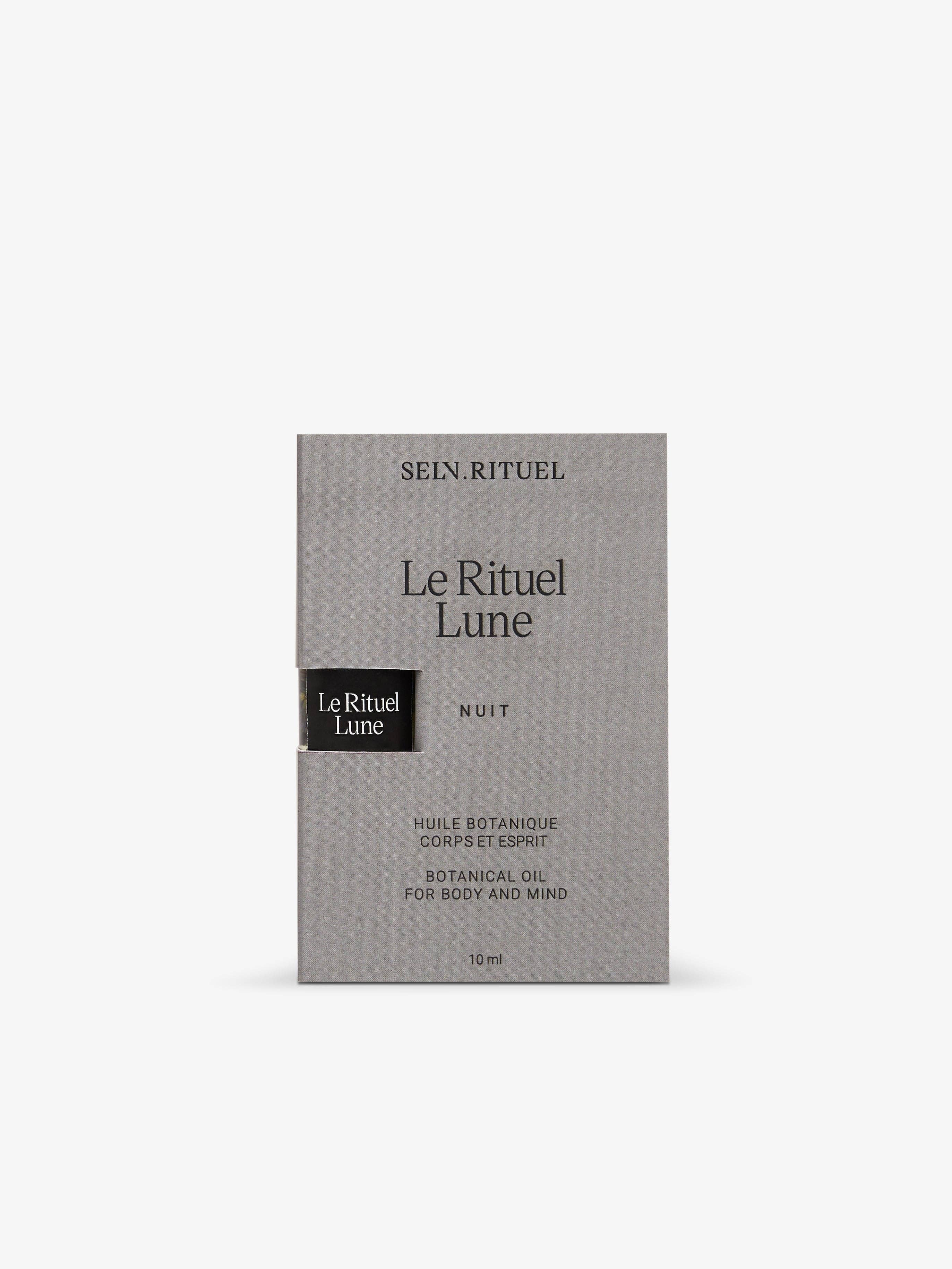 Rituel Lune à bille