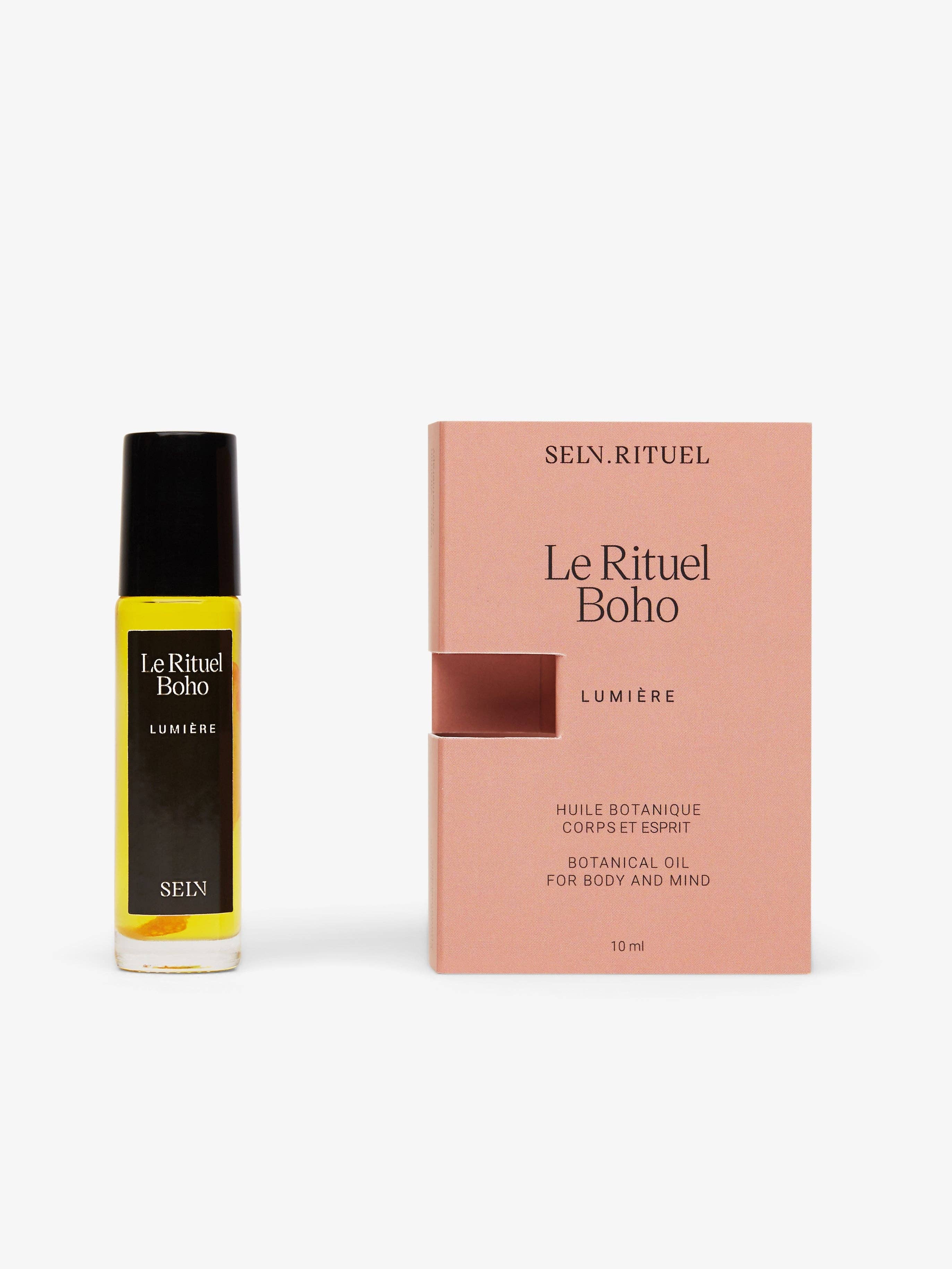Rituel à bille Boho